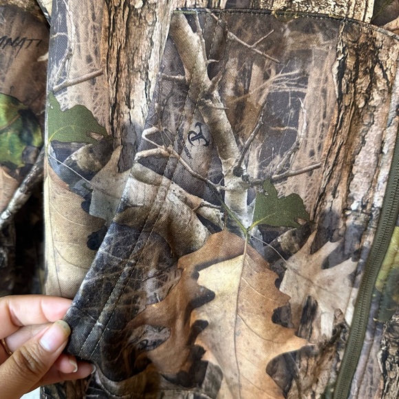 RedHead Camouflage Jacket with Hood - Picture 3 of 8